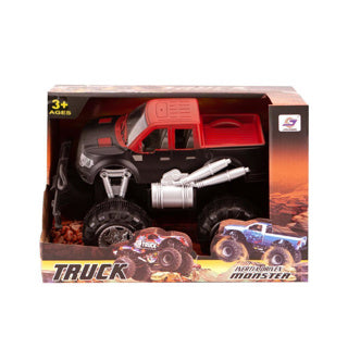 Monster Truck Reibung 3 Assorti
