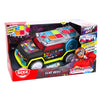 Dickie Toys besiegte Helden DJ Auto