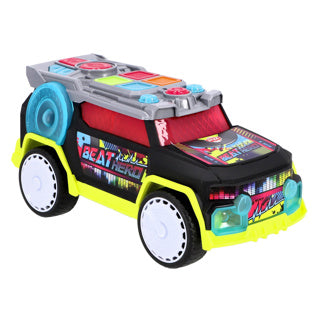 Dickie Toys besiegte Helden DJ Auto
