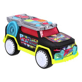 Dickie Toys besiegte Helden DJ Auto - afbeelding 2