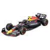 Bburago Red Bull RB19 Max Verstappen 2023 Skala 1:43