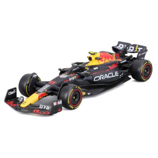 Bburago Red Bull RB19 Max Verstappen 2023 Skala 1:43