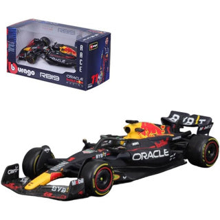 Bburago Red Bull RB19 Max Verstappen 2023 Skala 1:43