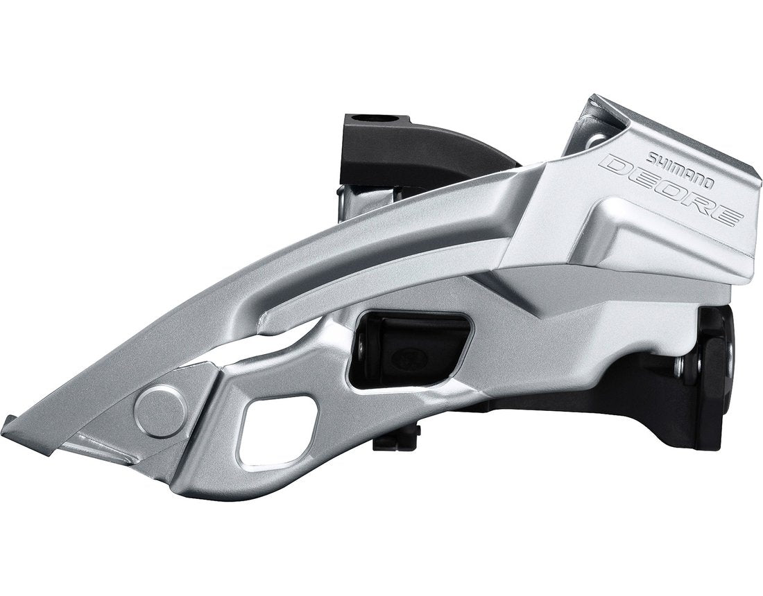 Umwerfer Deore FC-T6000 3x10 Gang - oben