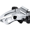 Umwerfer Deore FC-T6000 3x10 Gang - oben