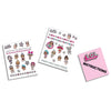 LOL. SES Metallic Tattoos