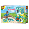 SES Sand spielen Mattenwasser und Straßen