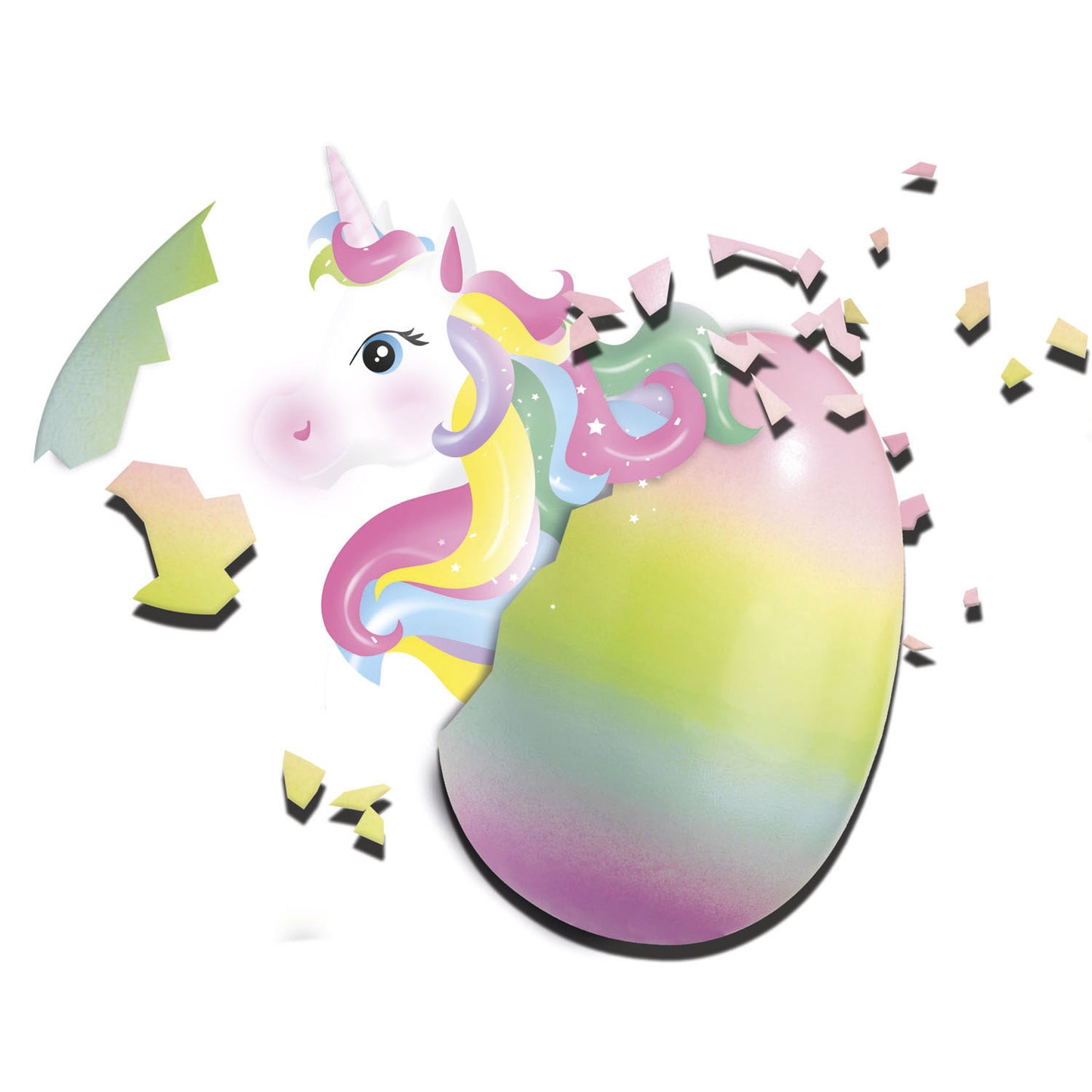 SES SES Wachsen Einhorn