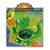 SES Magical Pailletten Malbuchbuch