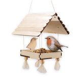 Machen Sie SES Bird Feeding Station - afbeelding 1