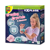 SEs wachsen Kristalle und Edelsteine - afbeelding 1