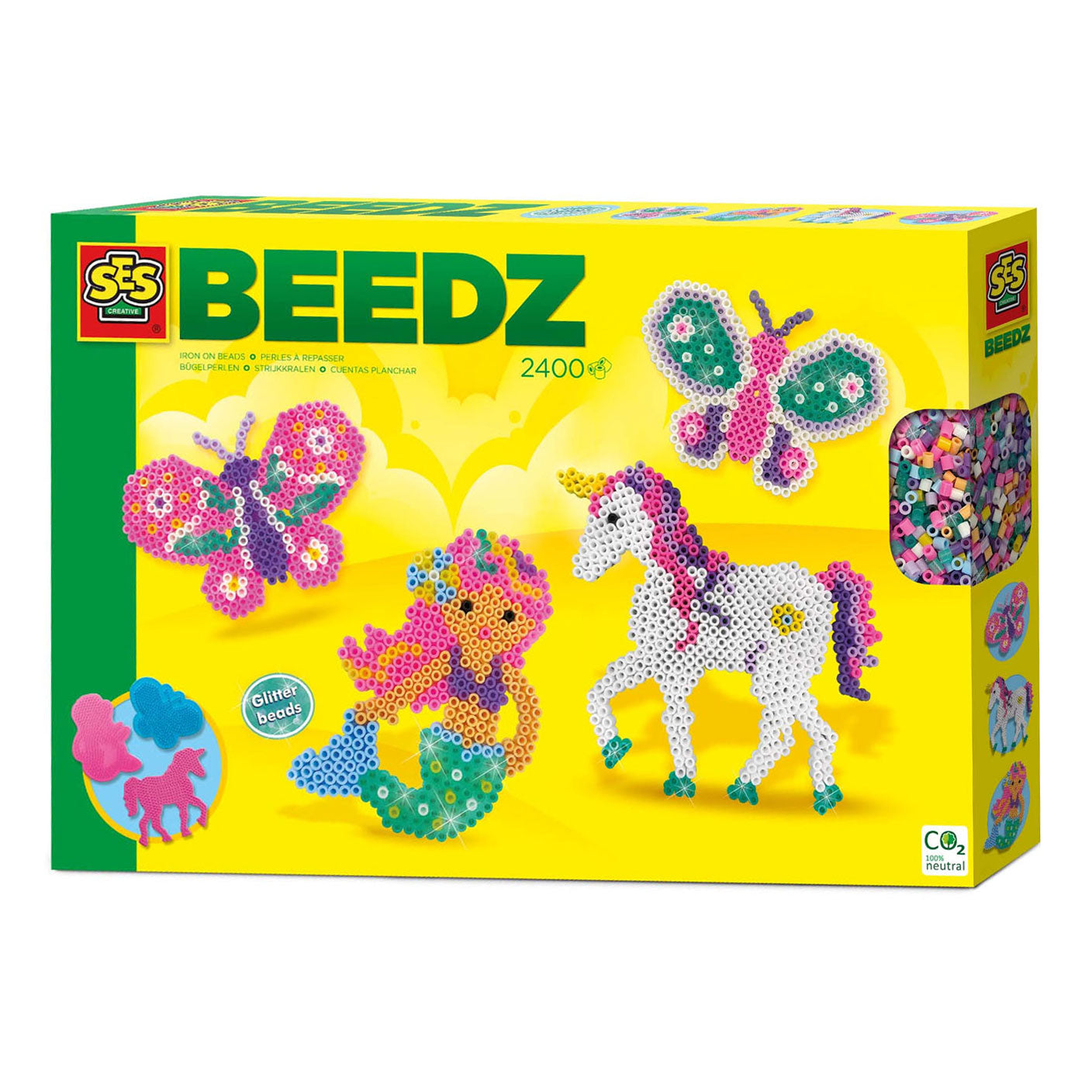 SES Beedz - Fantasiewelt