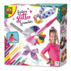 SES Mode Glitter -Scunchies