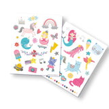 SES Tattoos für Kinder Märchen Geschichten - afbeelding 2