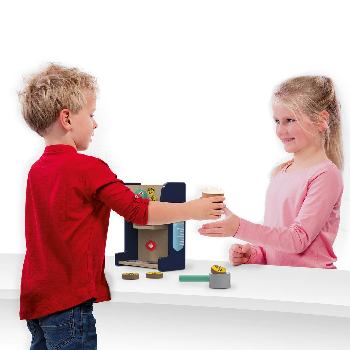 SES Petits Pretenders Kaffeespiel -Set