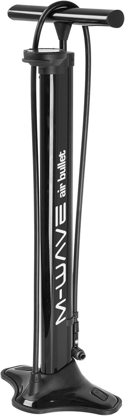 M-Wellenbodenpumpe Luftkugel schwarz schwarz