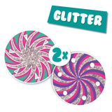 SES Swirl Glitter - afbeelding 2