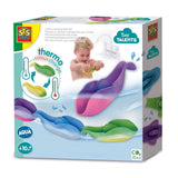 SES Tiny Talent farbig klopfendes Badfischen - afbeelding 1