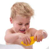 SES Tiny Talent farbig klopfendes Badfischen - afbeelding 5