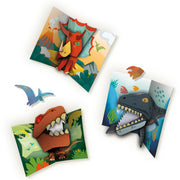SES Popup Maps Dinos - afbeelding 4