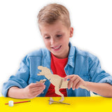 SES blasen Airbrush Blase Pennen Dinosaurier - afbeelding 5