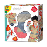 SES Petit Pretenders verkleiden Dressing Feuerbrigade - afbeelding 1