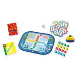 SES Wrap and Go Travel Games, 3in1 - afbeelding 2