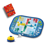SES Wrap and Go Travel Games, 3in1 - afbeelding 3