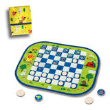 SES Wrap and Go Travel Games, 3in1 - afbeelding 3