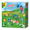 SES Knikker Golf Holz Minigolfplatz