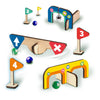 SES Knikker Golf Holz Minigolfplatz