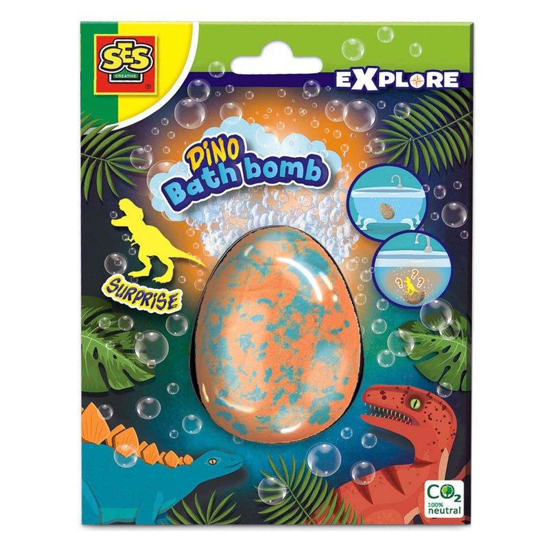 SES DINO BED BRUISBAL Überraschung