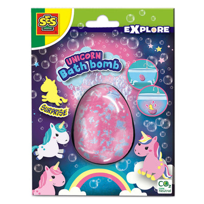 SES Unicorn Bad Bruisbal Überraschung