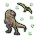 SES Mega leuchtet T-Rex World Wandaufkleber - afbeelding 3