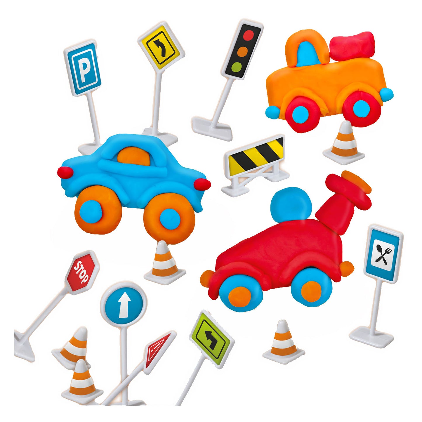 SES Clay - Verkehr