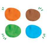 SES fühlt sich gut an Ton - Natur (4x90gr) - afbeelding 3