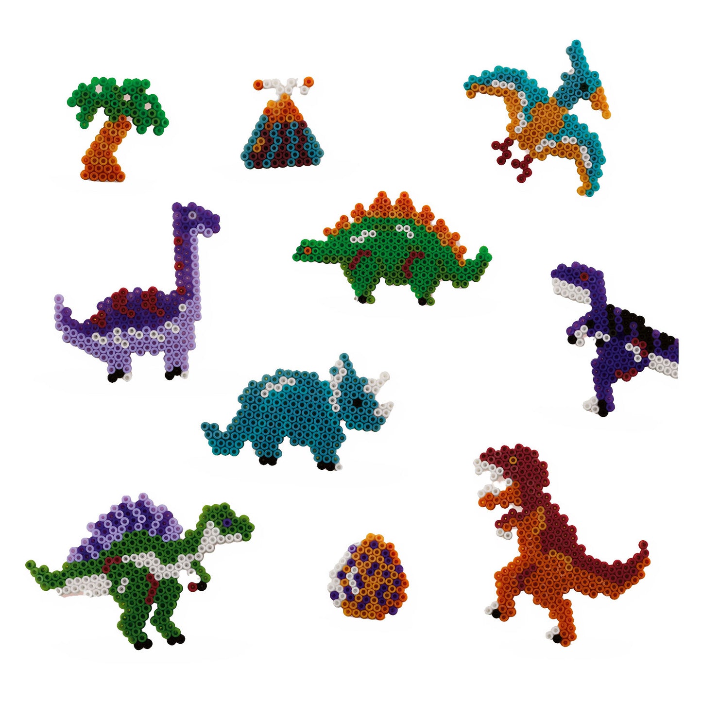 SES Irk Perlen - Dino World