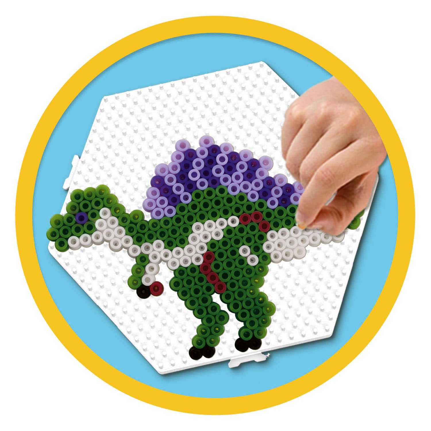 SES Irk Perlen - Dino World