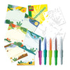 SES Blow Airbrush Stifte Dinos magische Farbwechsel