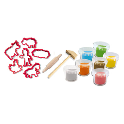 Ses mein erstes mein erstes - klei mega set mit Tools