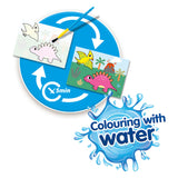 SES meine ersten Farben mit Wasser - Dinos - afbeelding 3