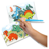 SES meine ersten Farben mit Wasser - Dinos - afbeelding 4