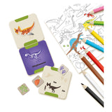 SES Ich lerne Dinosaurier Craft Set - afbeelding 3