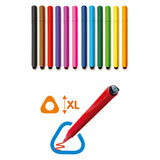 SES Dreieck Grip Marker - afbeelding 2
