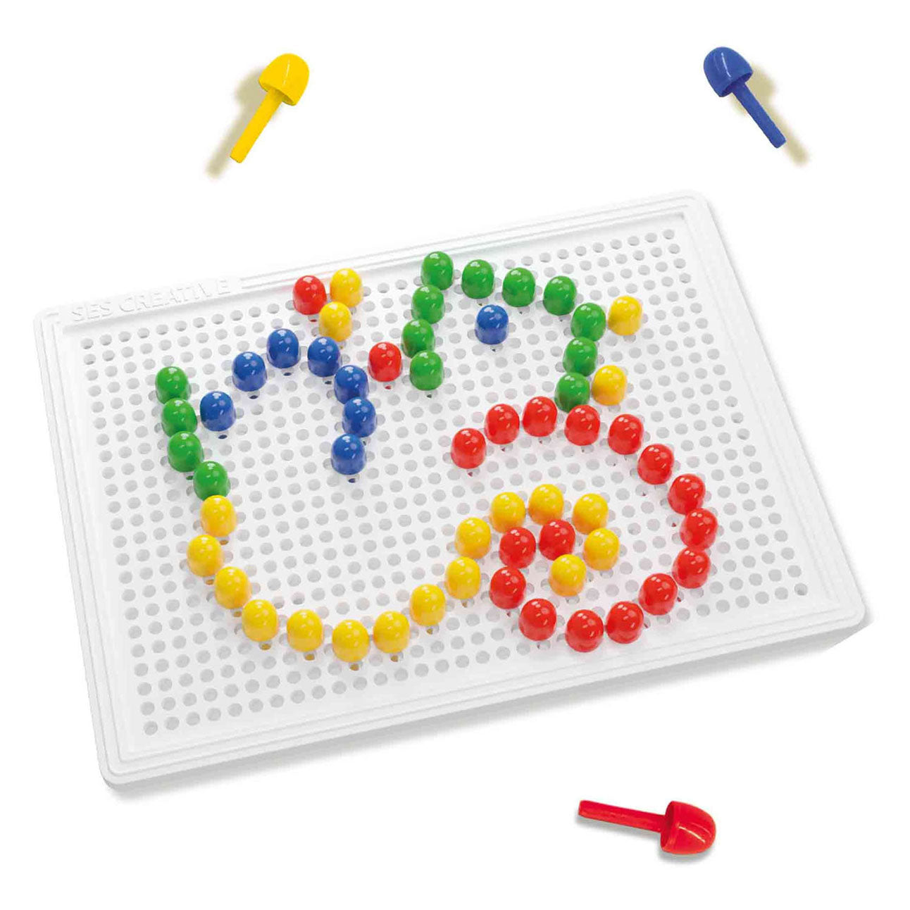 Ses Mosaikplatte kompakt