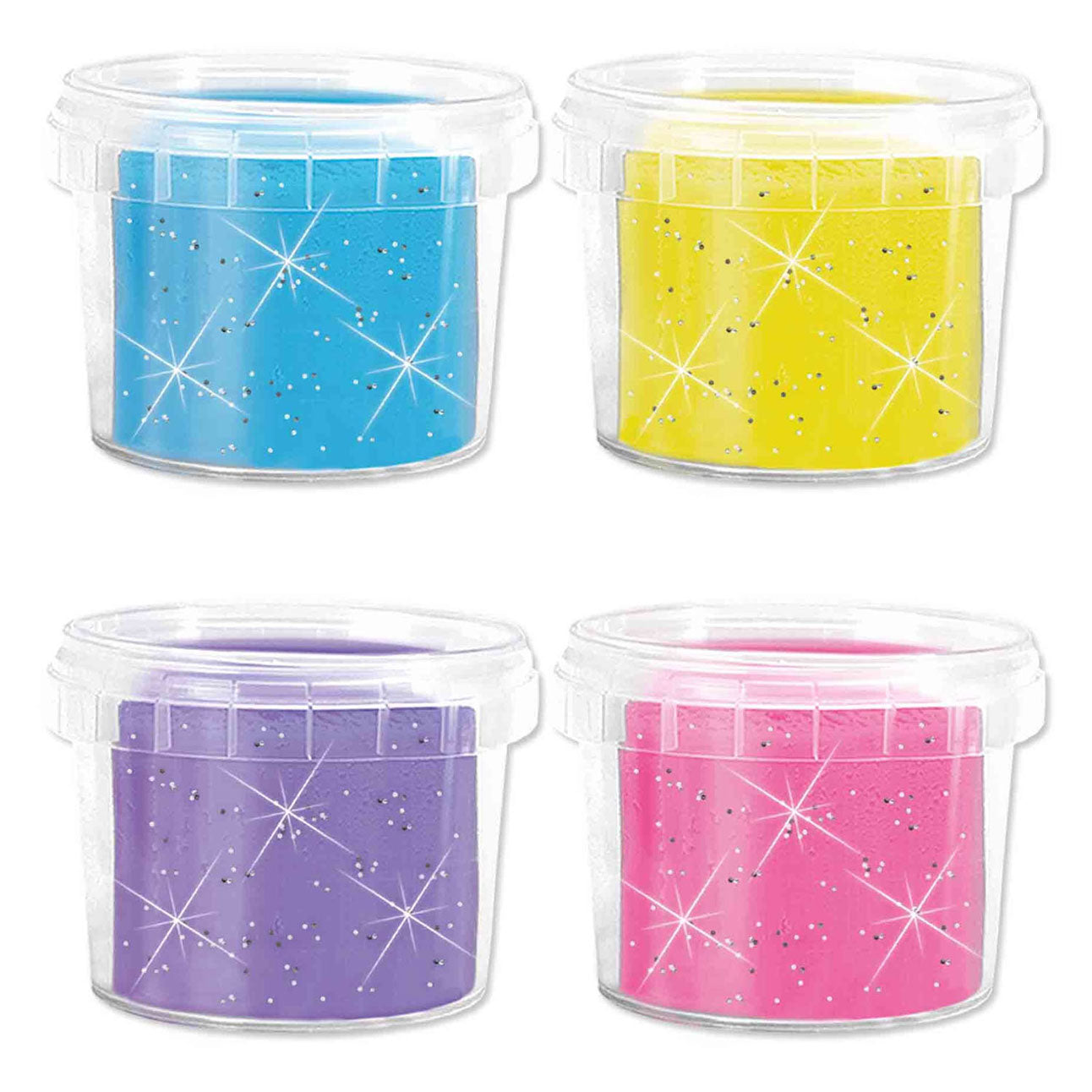 SEs fühlen sich gut klei funkeln, 4x90gr