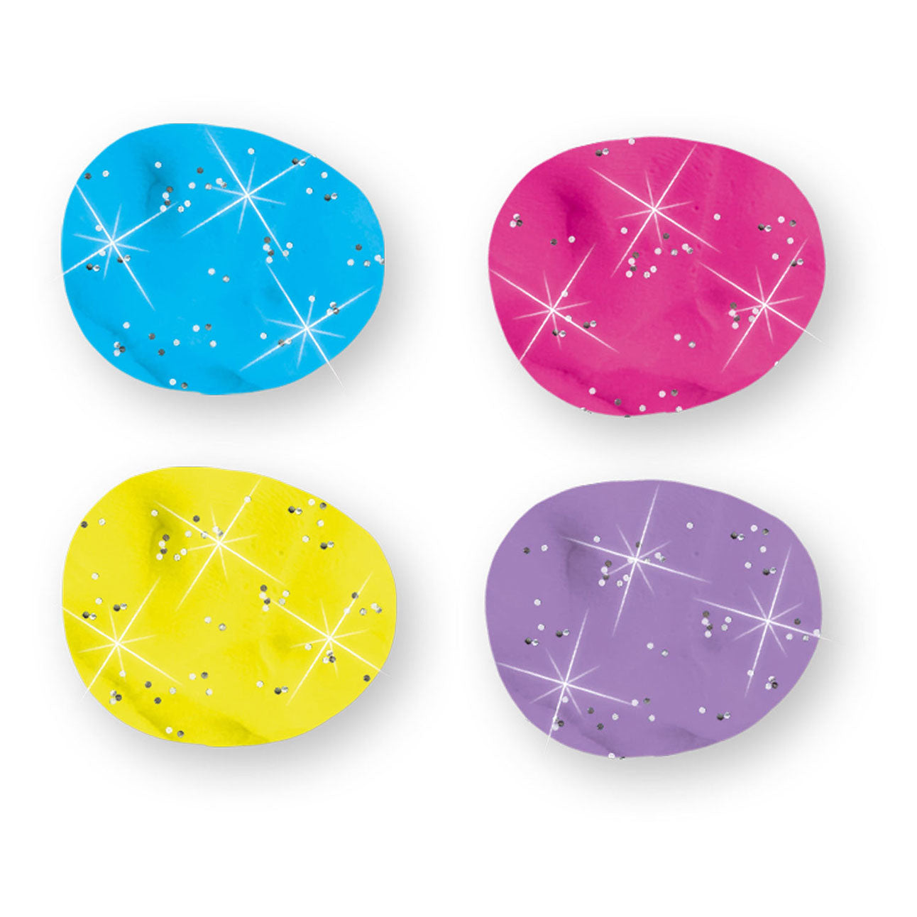 SEs fühlen sich gut klei funkeln, 4x90gr