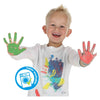 SES Fingerfarbe trendige Farben, 4x110ml