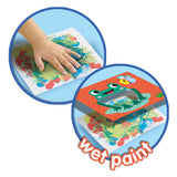 SES SES Fingerfarbe Karten - afbeelding 4