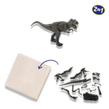 SES Explore und Skelett ausgegraben 2in1 T-Rex - afbeelding 3